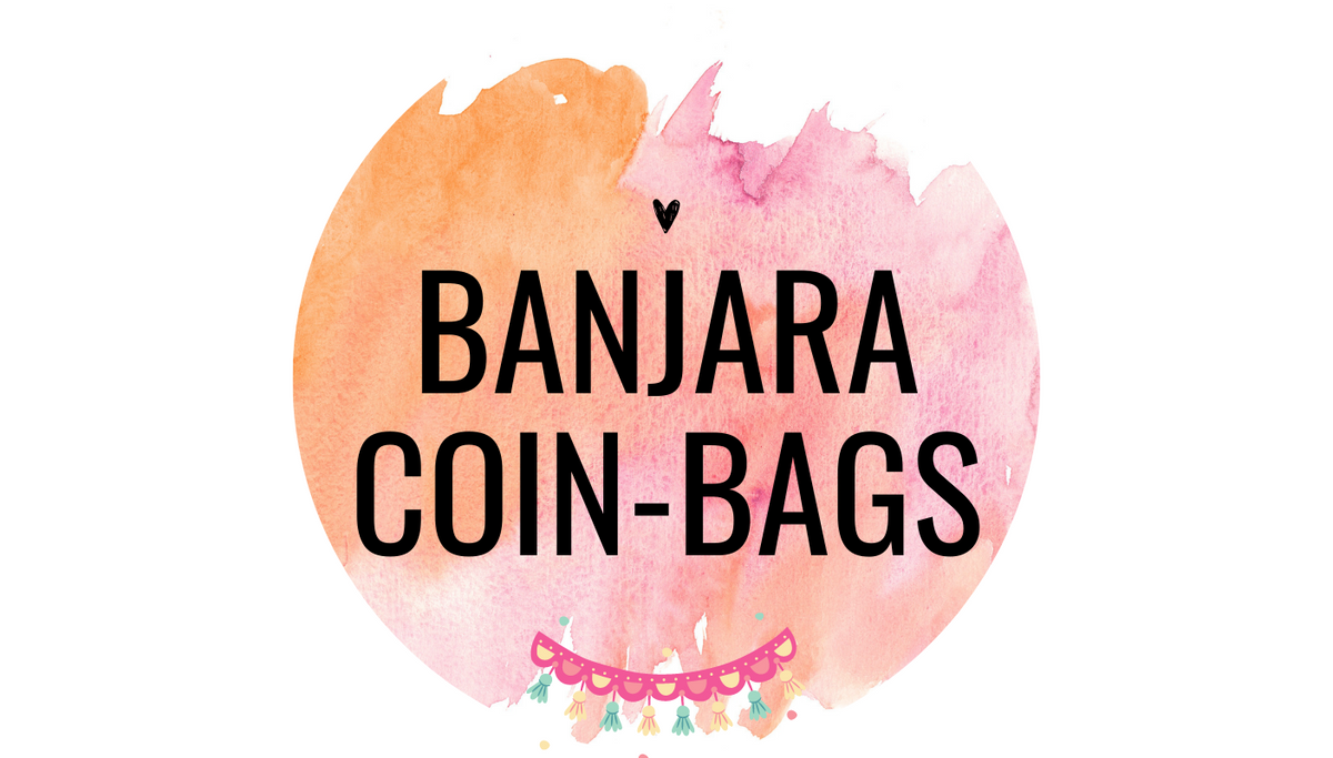 Banjara Coin Bags – Sanskriti777