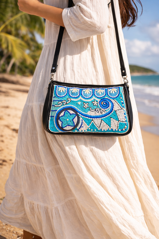 Bloom Story Shoulder Sling