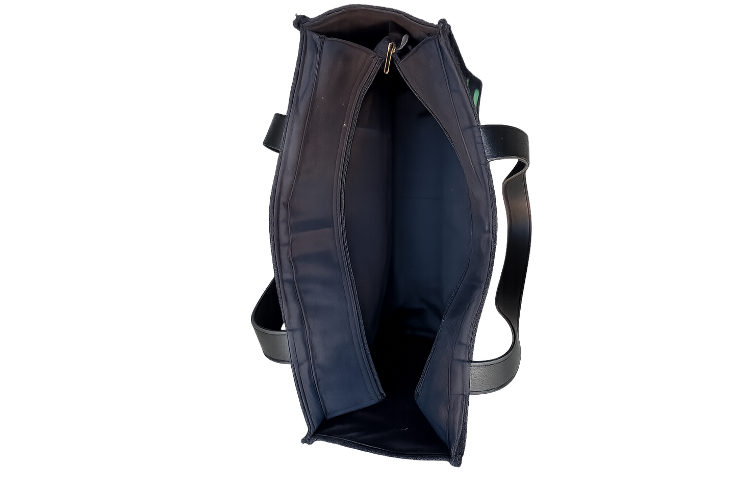 Yellow Bloom Tote Shoppers Bag