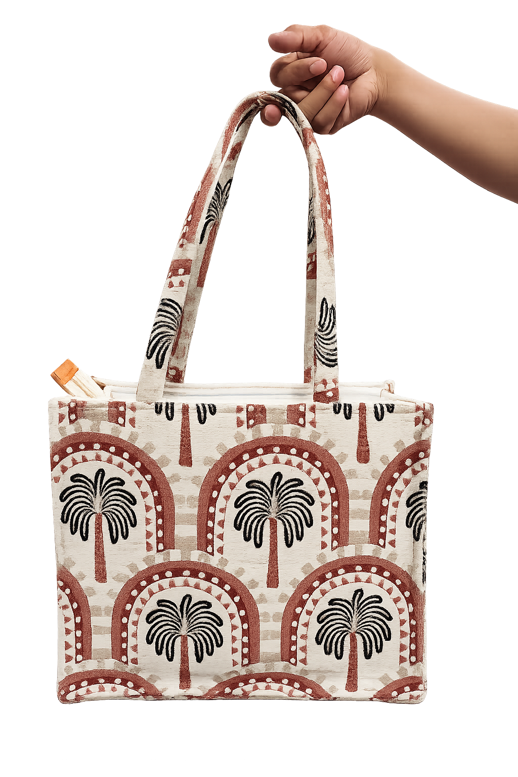 CasaPalm Tote