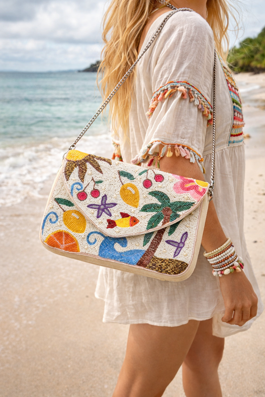 Island Story Sling Bag
