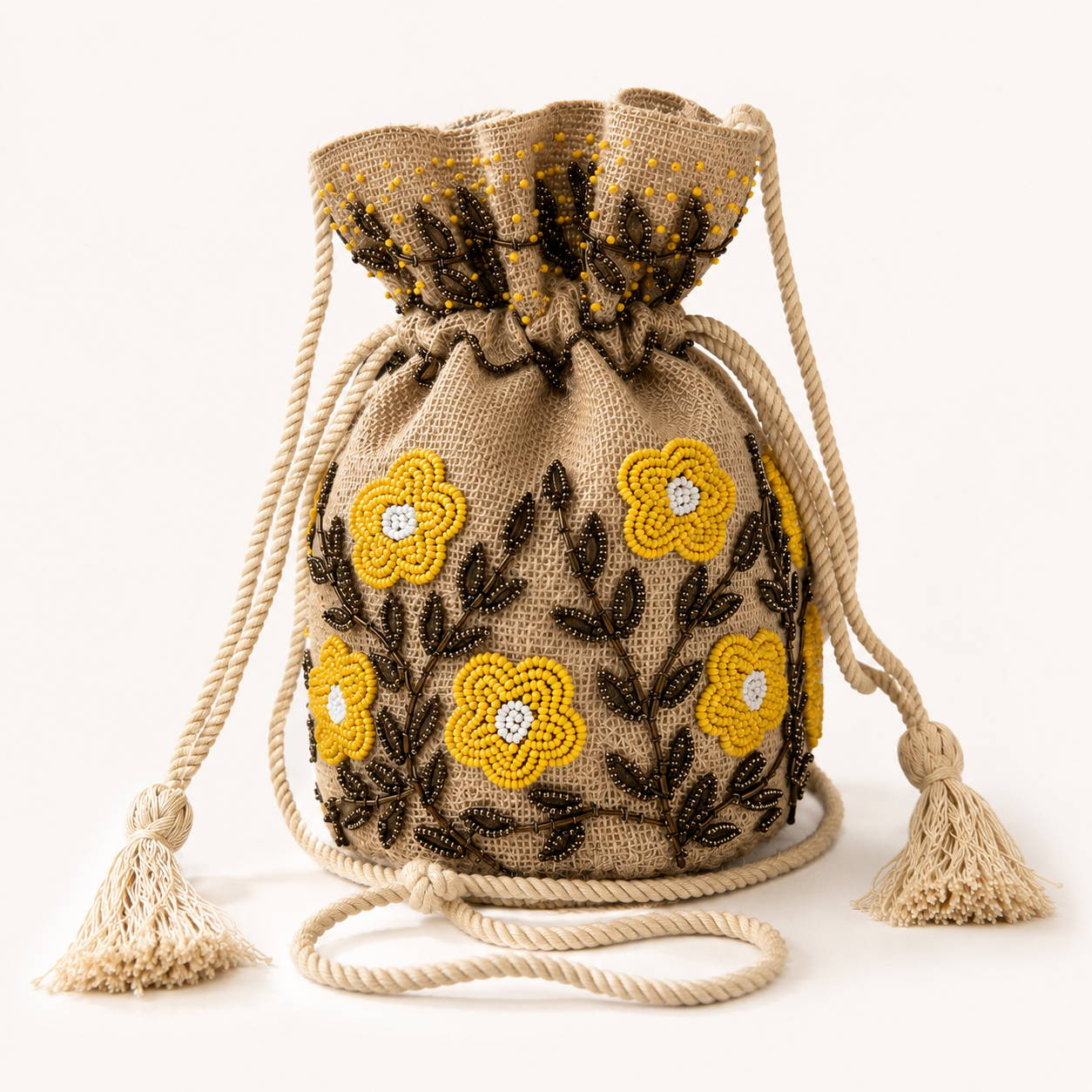 Basant Bloom Bag