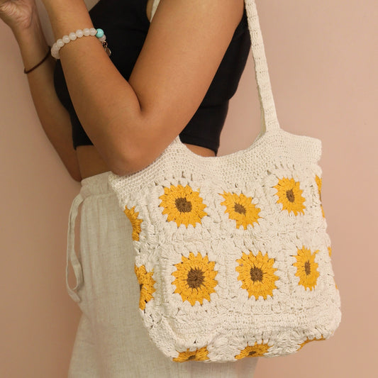 Zurich Crochet Bag