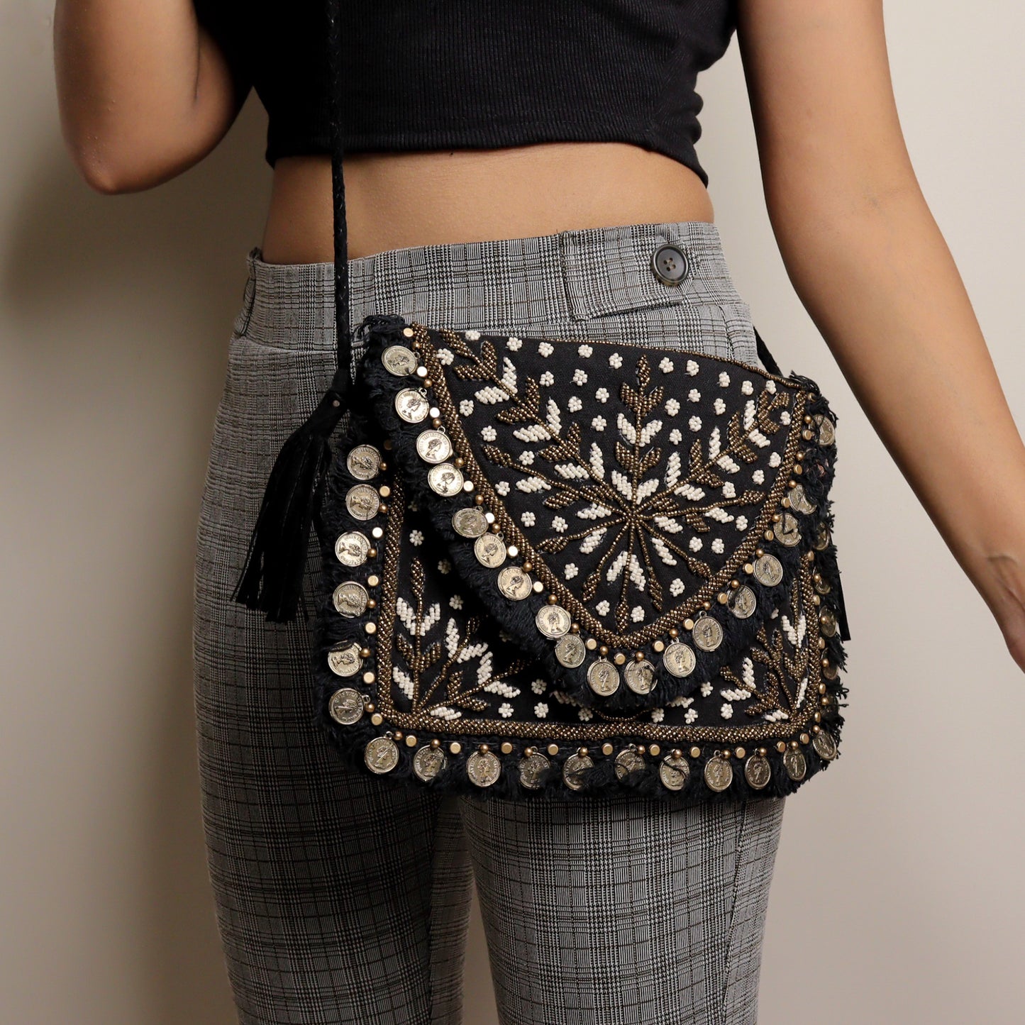 Patakha Black Bag