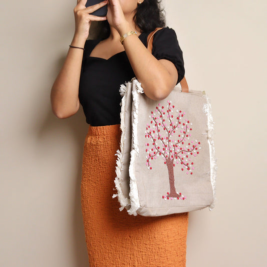 Blossom Urban Chic Tote