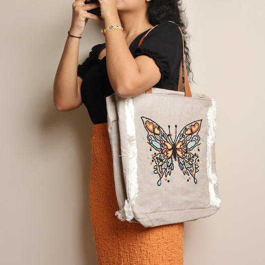 Titli Urban Chic Tote Bag