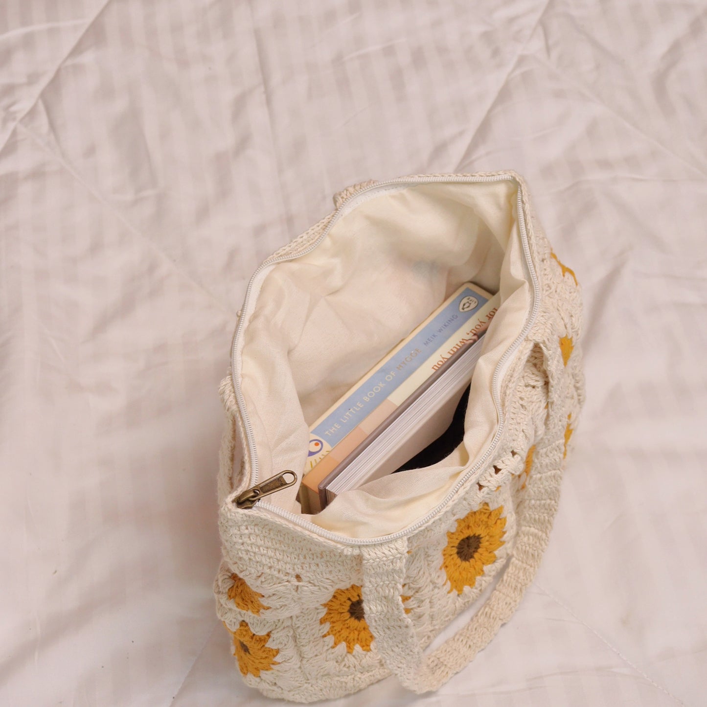 Zurich Crochet Bag
