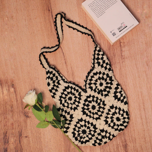 Baku Crochet Bag