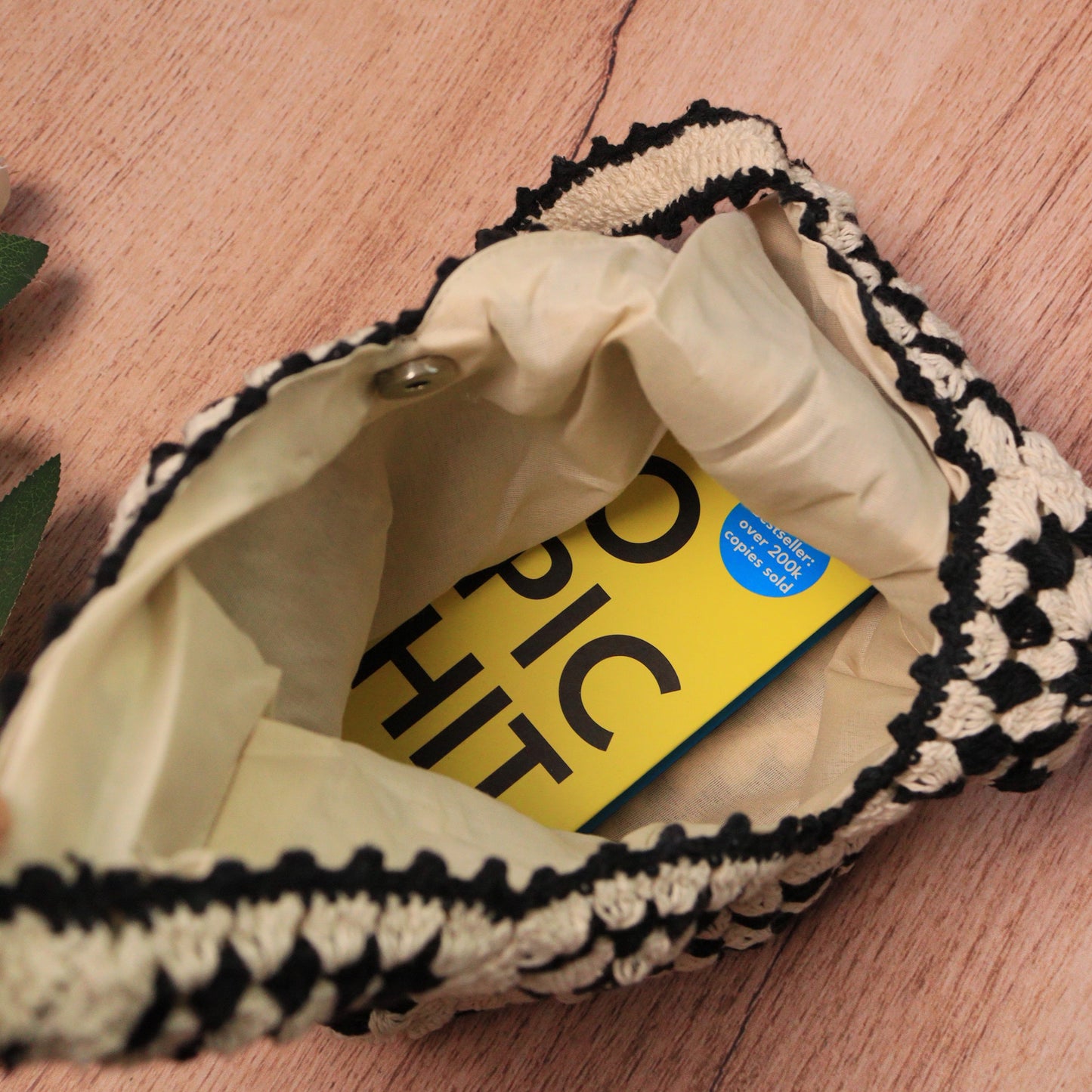 Baku Crochet Bag