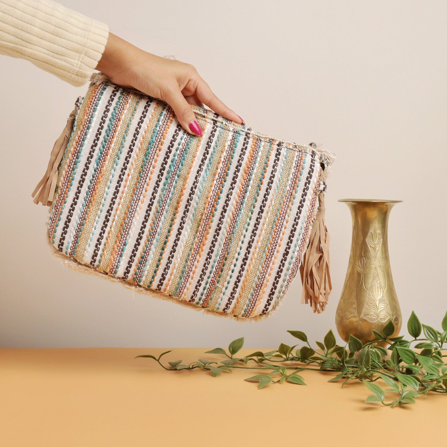 Sandra Striped