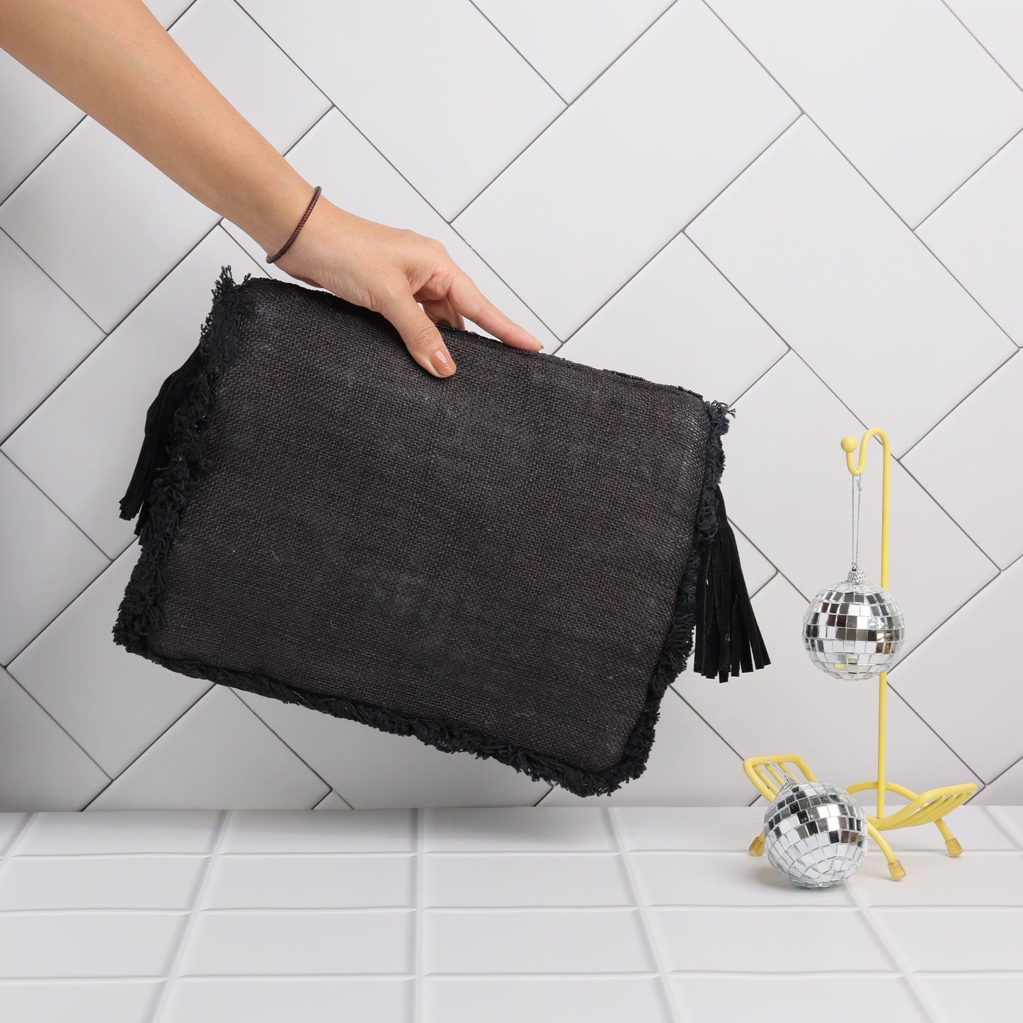 Stella Black Bag