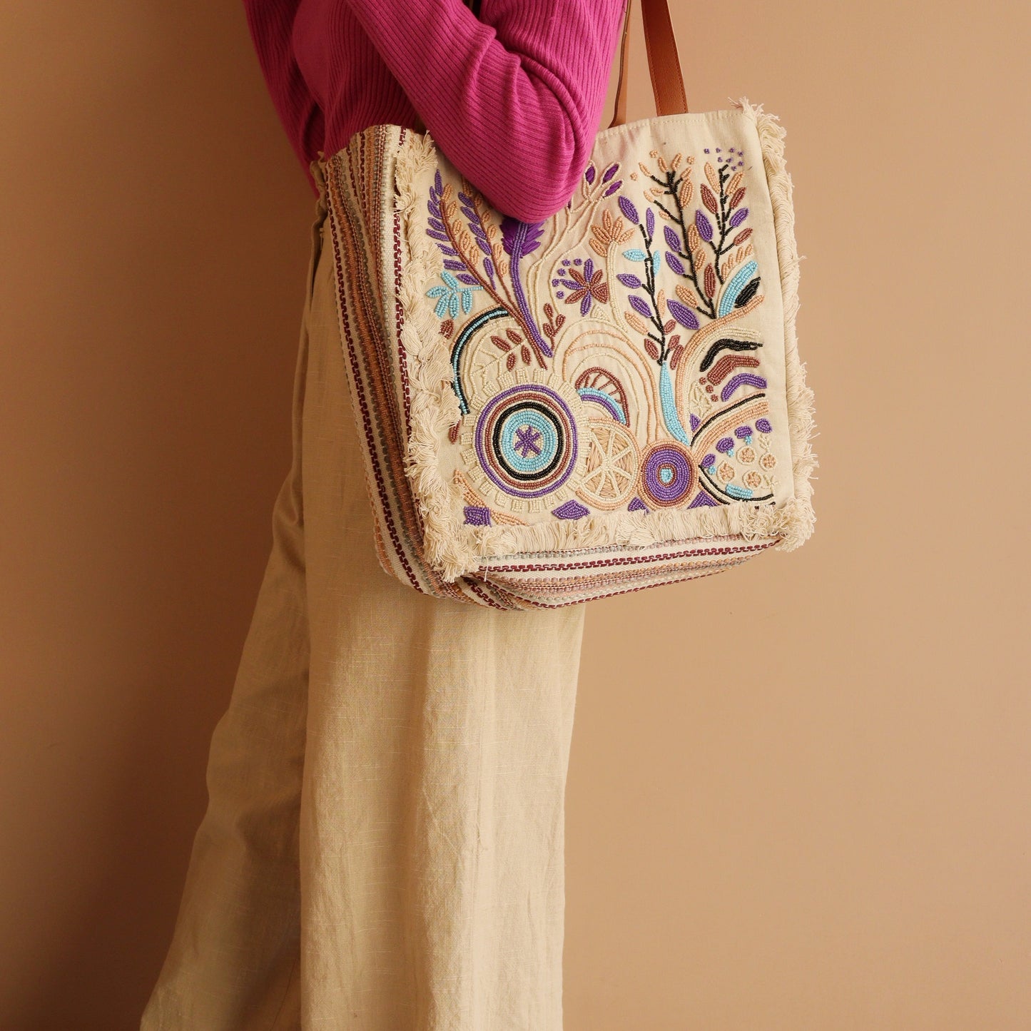 J Jewel Tote