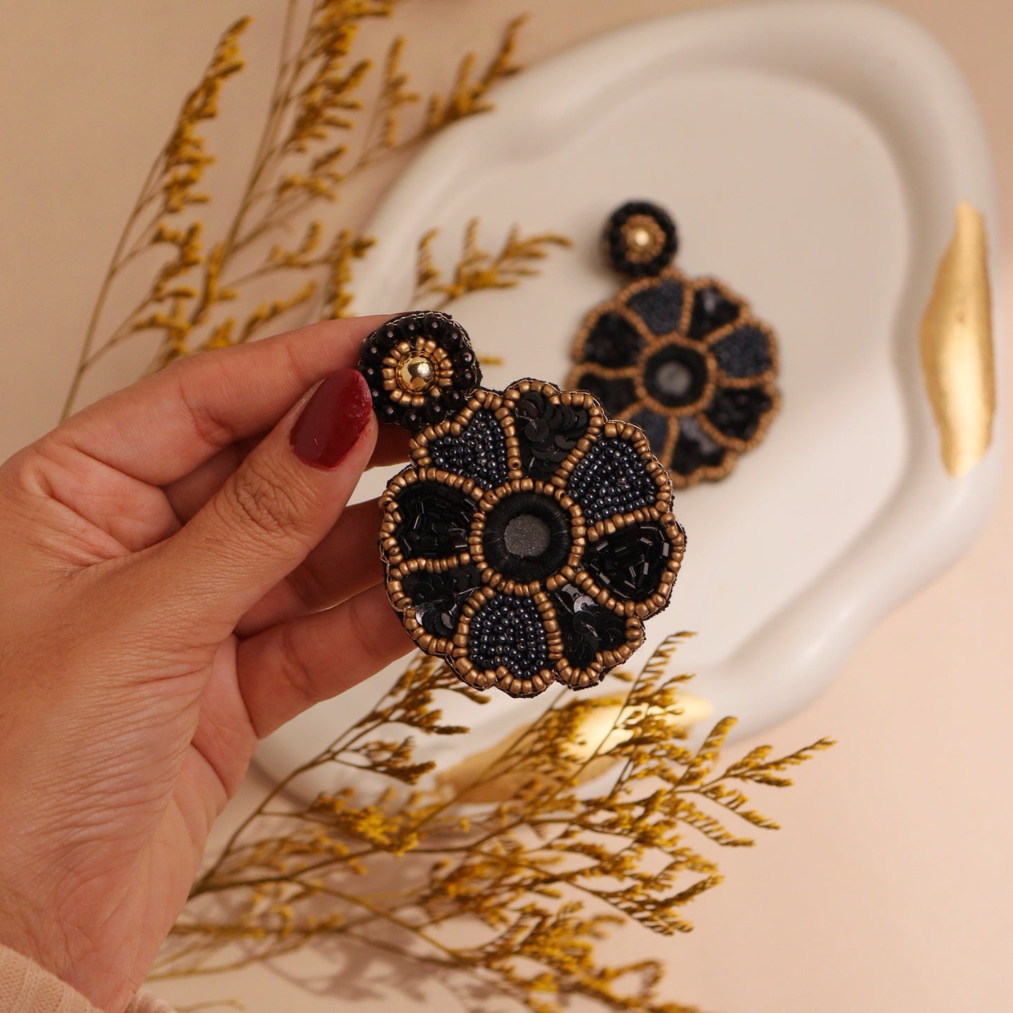 Beadmuse Earrings
