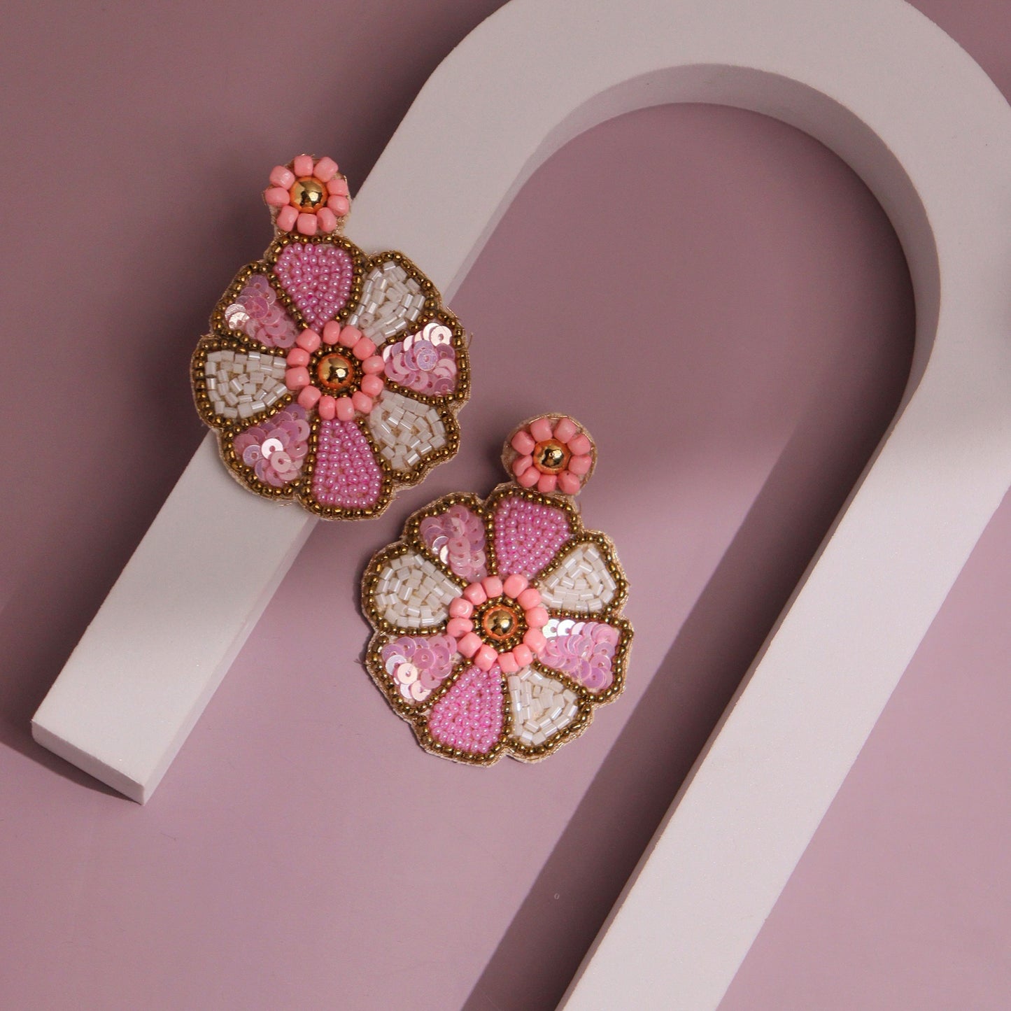 Gemglow Earrings