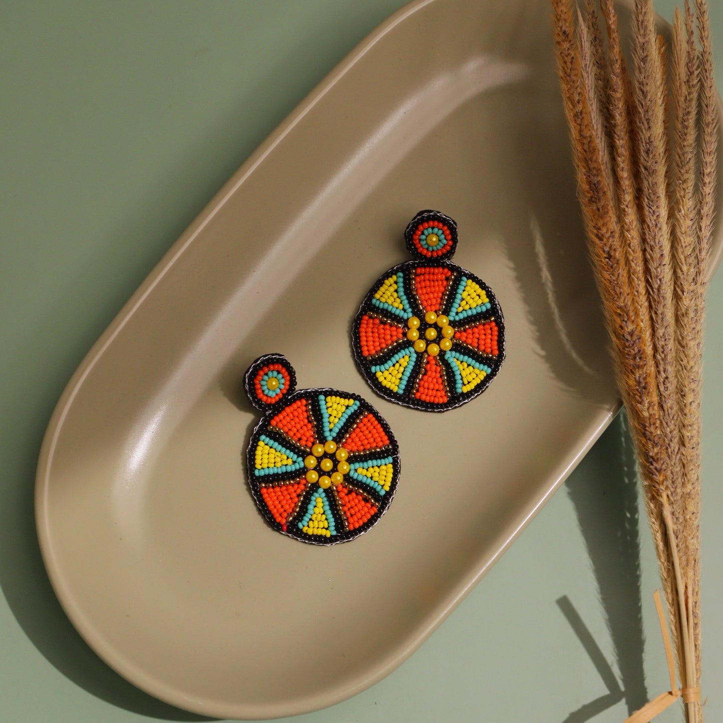 AuraGlow Earrings