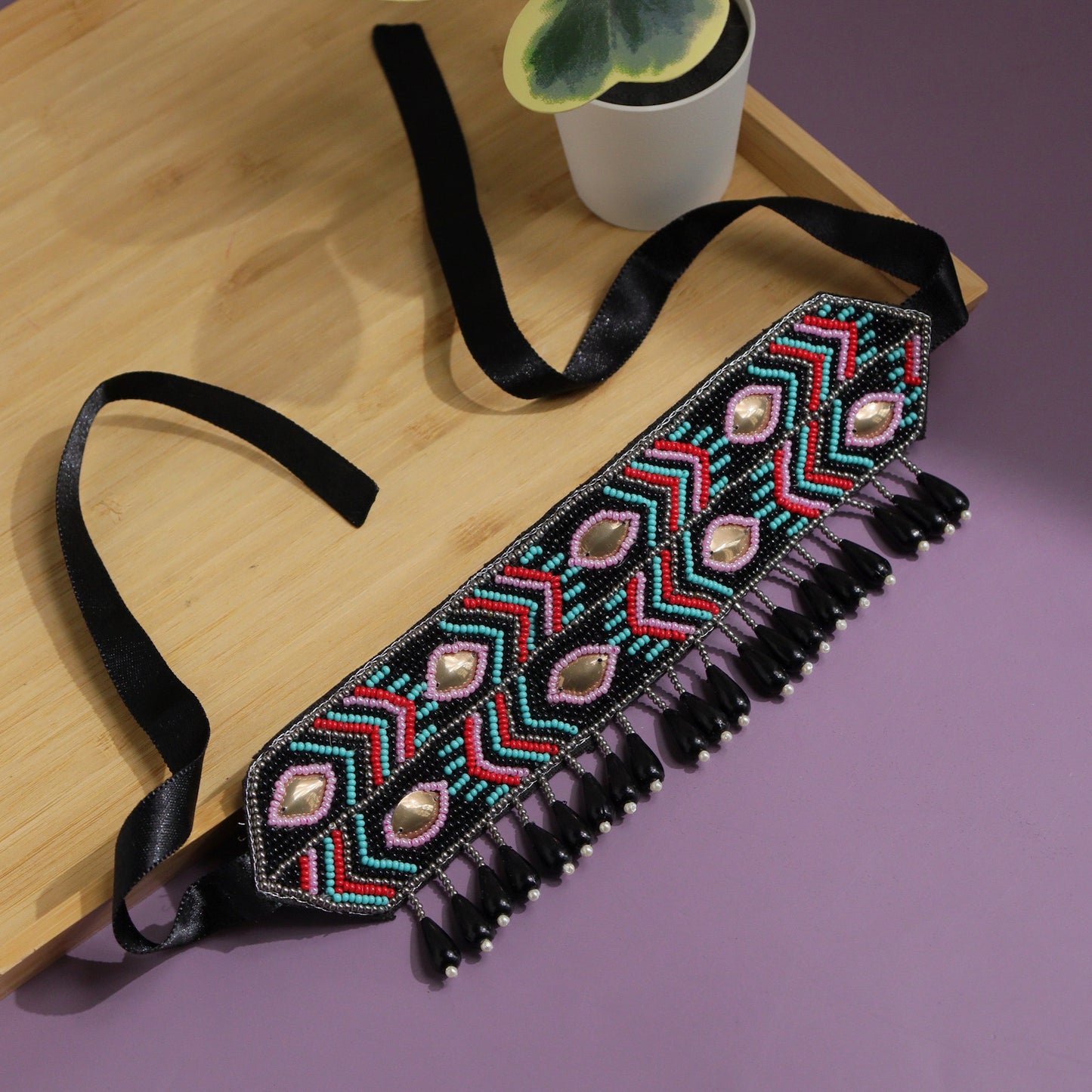 Double Dekker Choker
