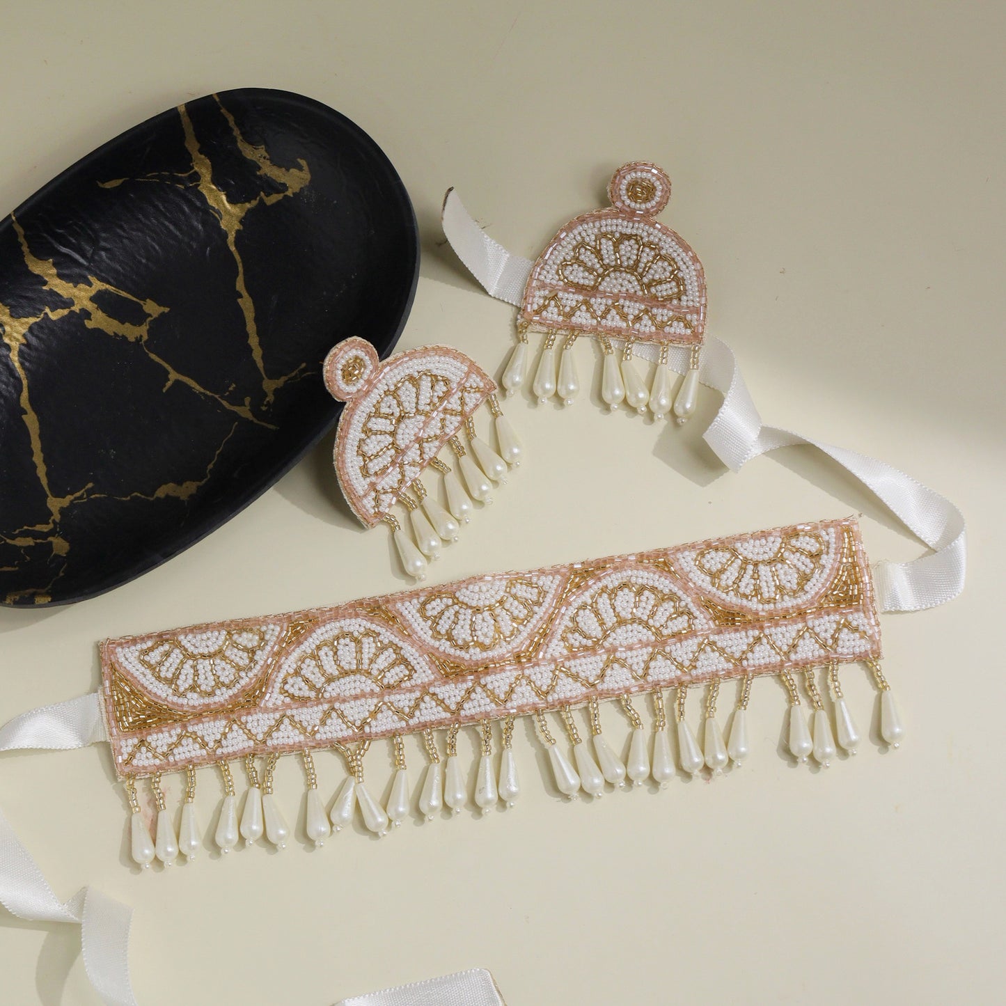 Zara Necklace Set