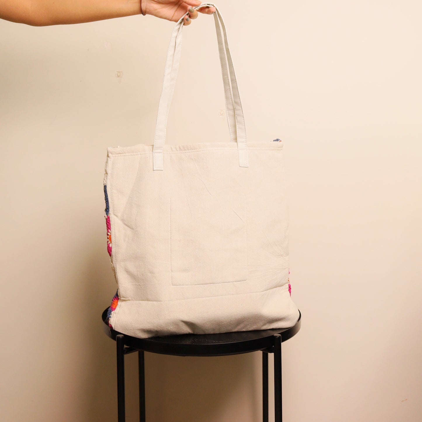 Gloomy - HandMade Crochet Tote Bag