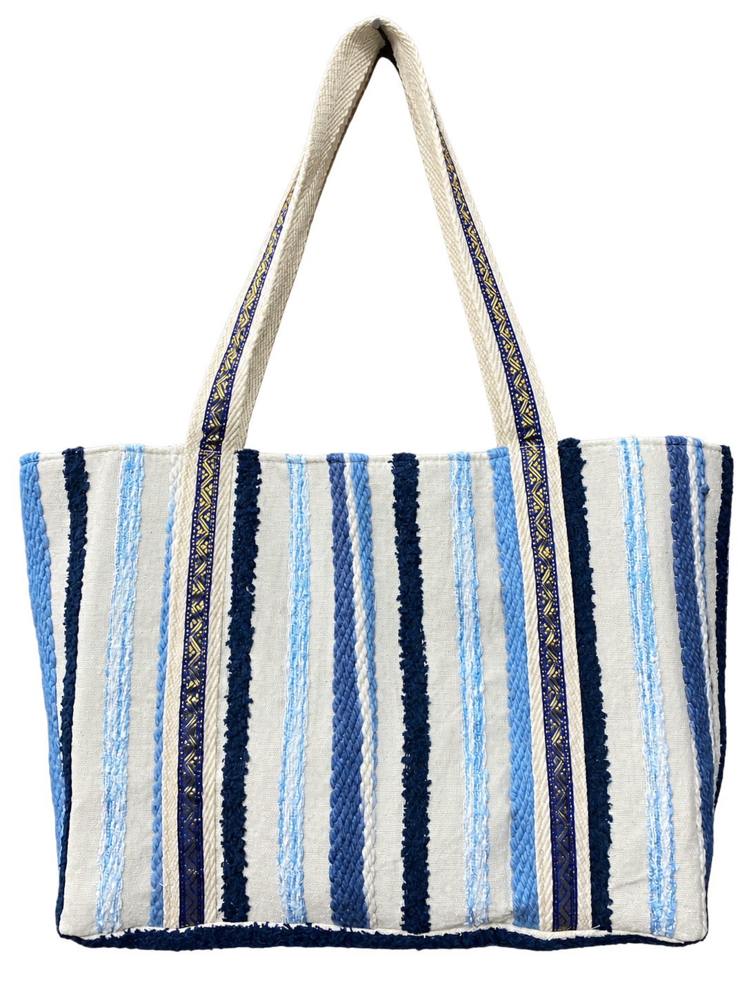 Crab Charm Tote