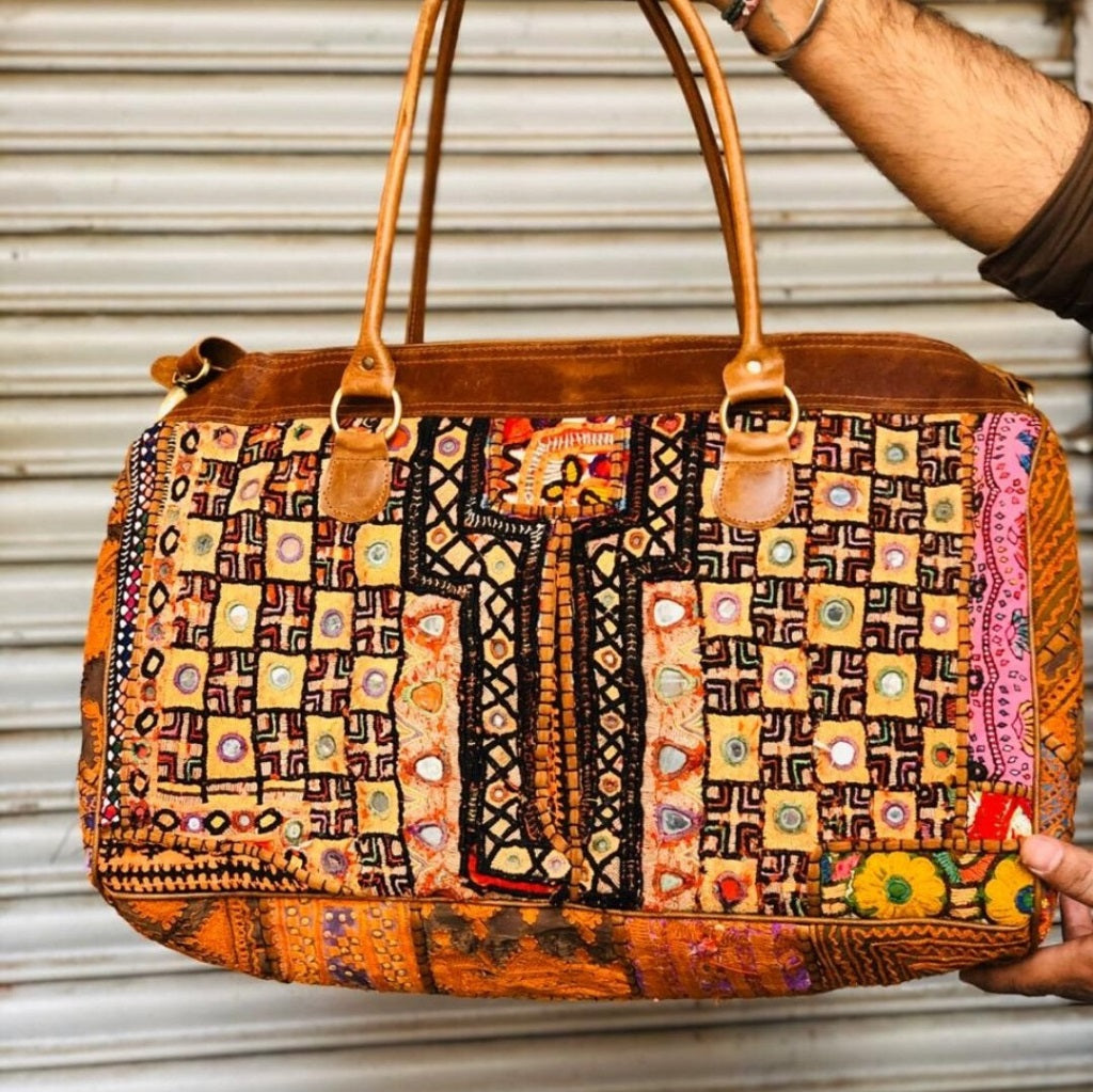 Premium Duffle Banjara Bag8