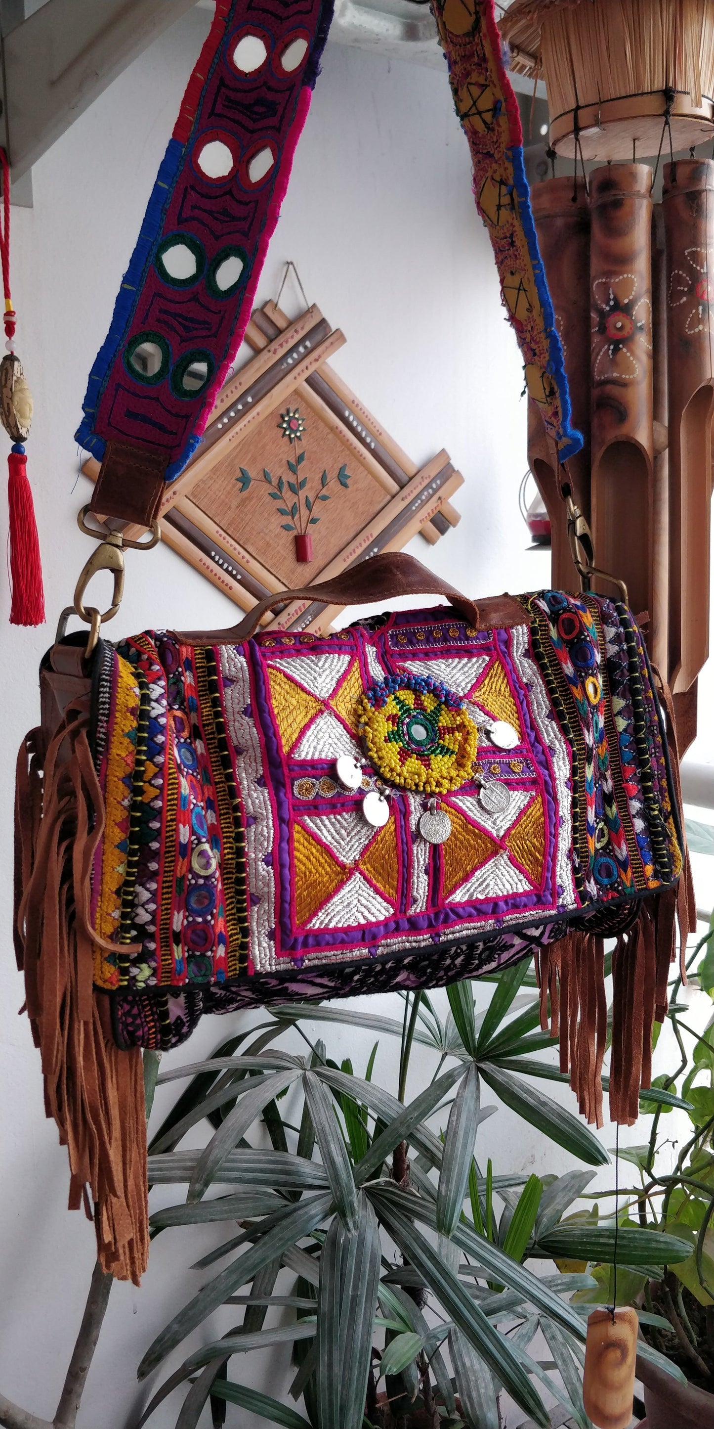 Premium Big Banjara Bag