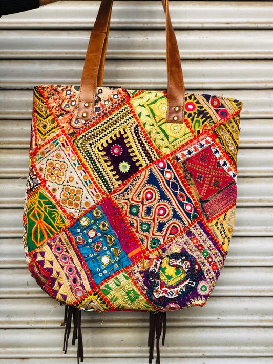 Banjara Tote Bag6 (Bolso De Mano)