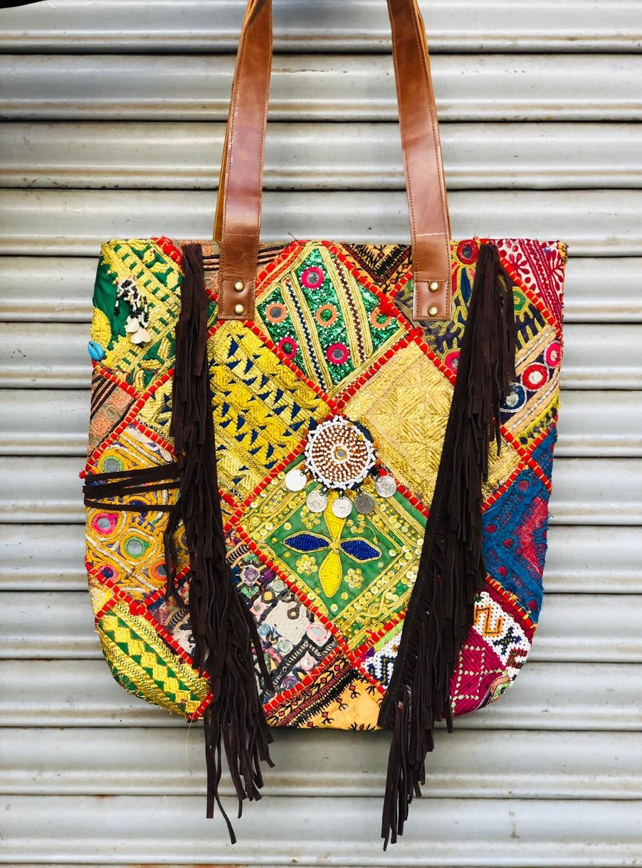Banjara Tote Bag8 (Bolso De Mano)
