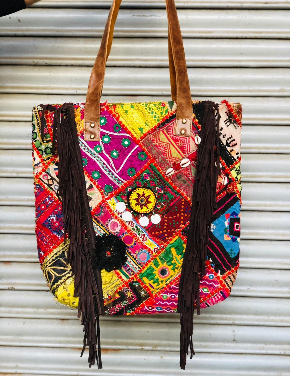 Banjara Tote Bag11 (Bolso De Mano)