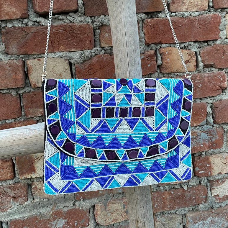Maniac Blue