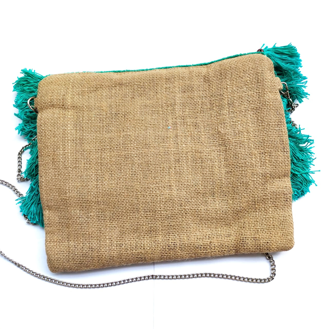 Lucia Bohemia - Turquoise Tassel