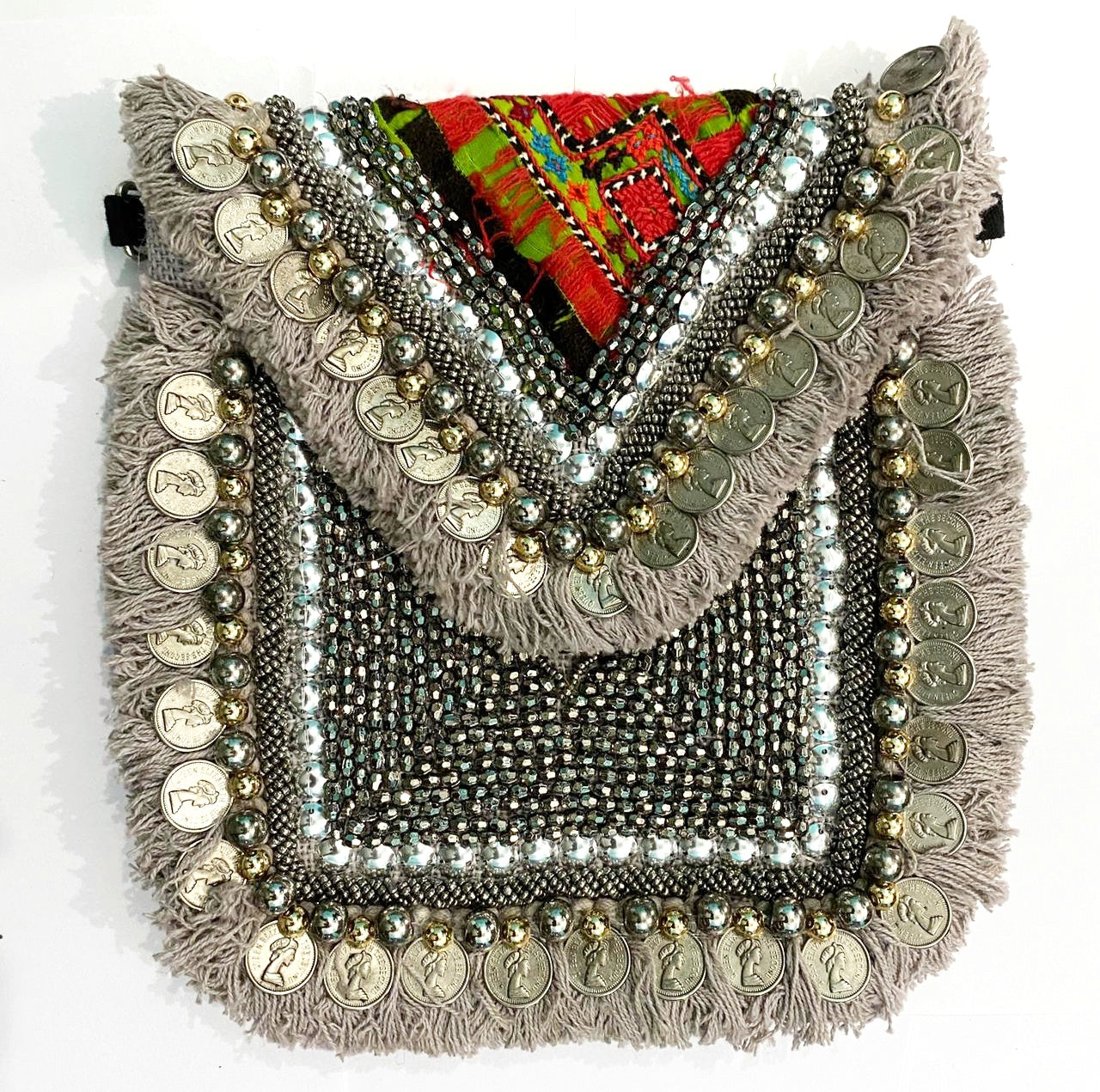 Petite Banjara 2: Grey