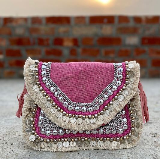 Gypsy Aztec - Pink