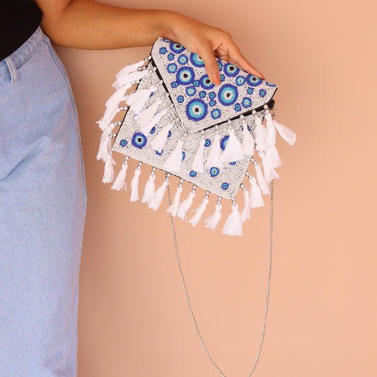 Cali Eyes - Santorini White