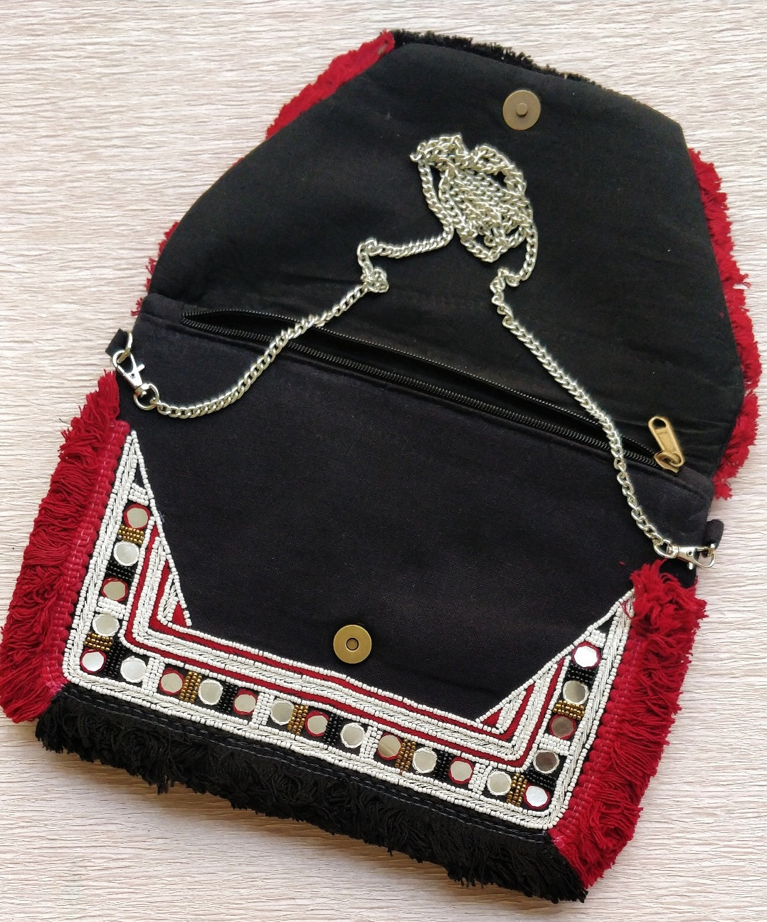LalBag Beaded
