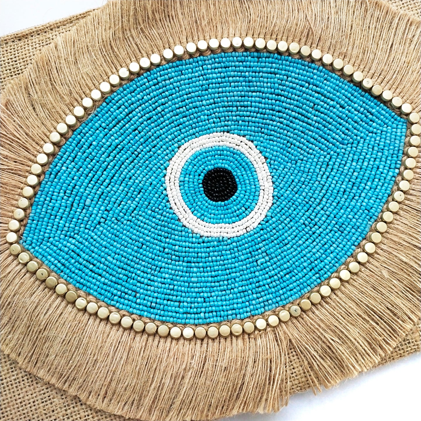 Blue Evil Eyes