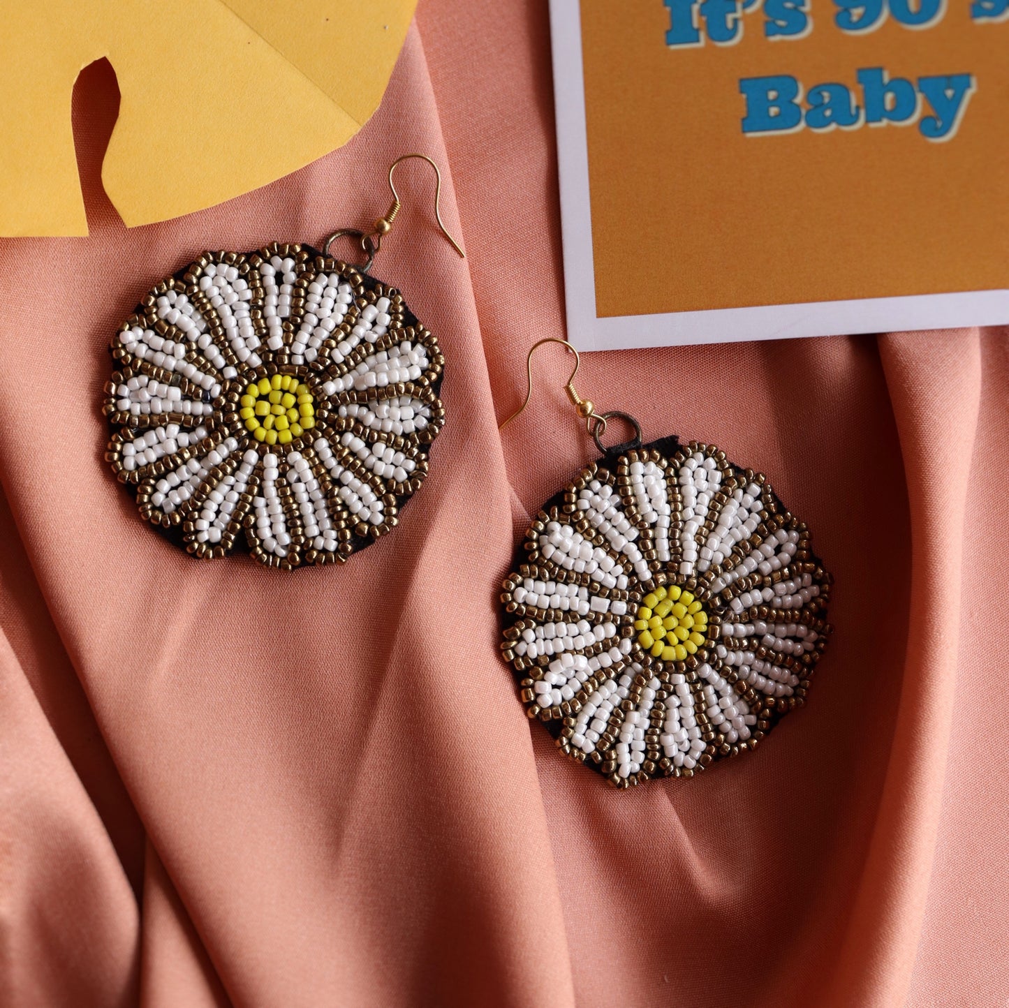 Daisy Love Earring