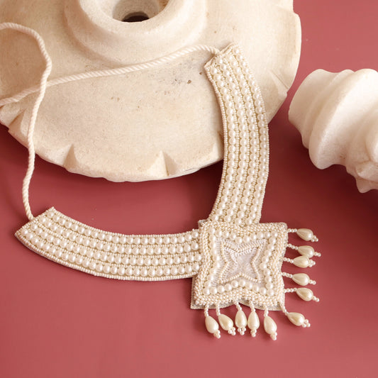 Queen's Pearl Necklace