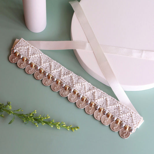 Shyna Coin Choker