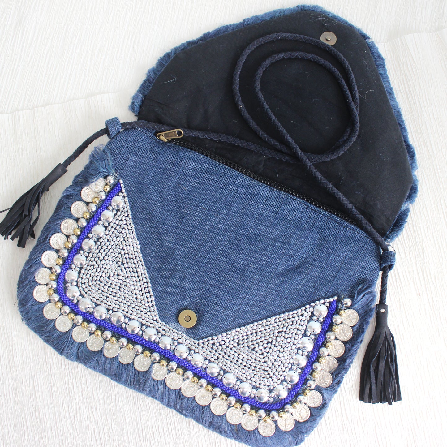 Banjara Coin115 - Blue