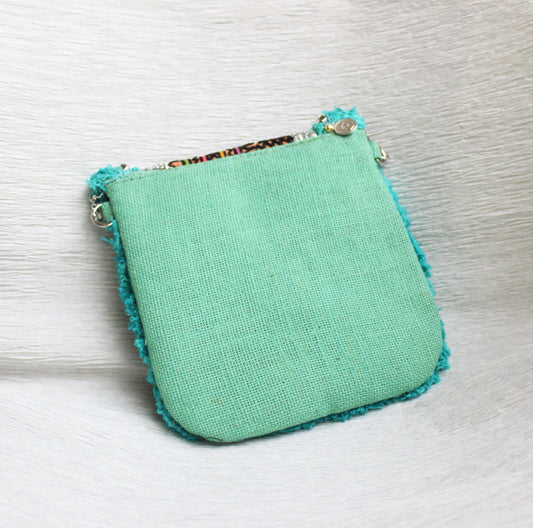 Petite Banjara7: Turquoise