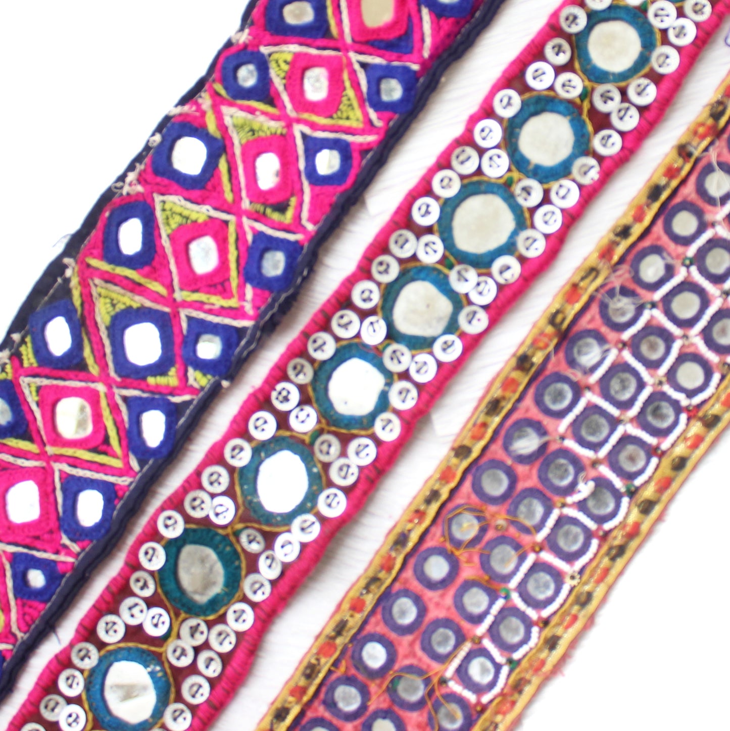 Raw Materials: Banjara Belt (set of three)