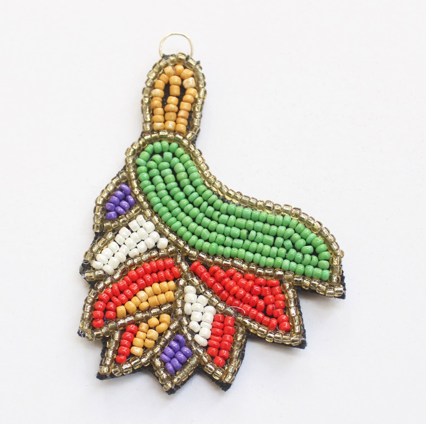 Bohemian Beaded Earring30