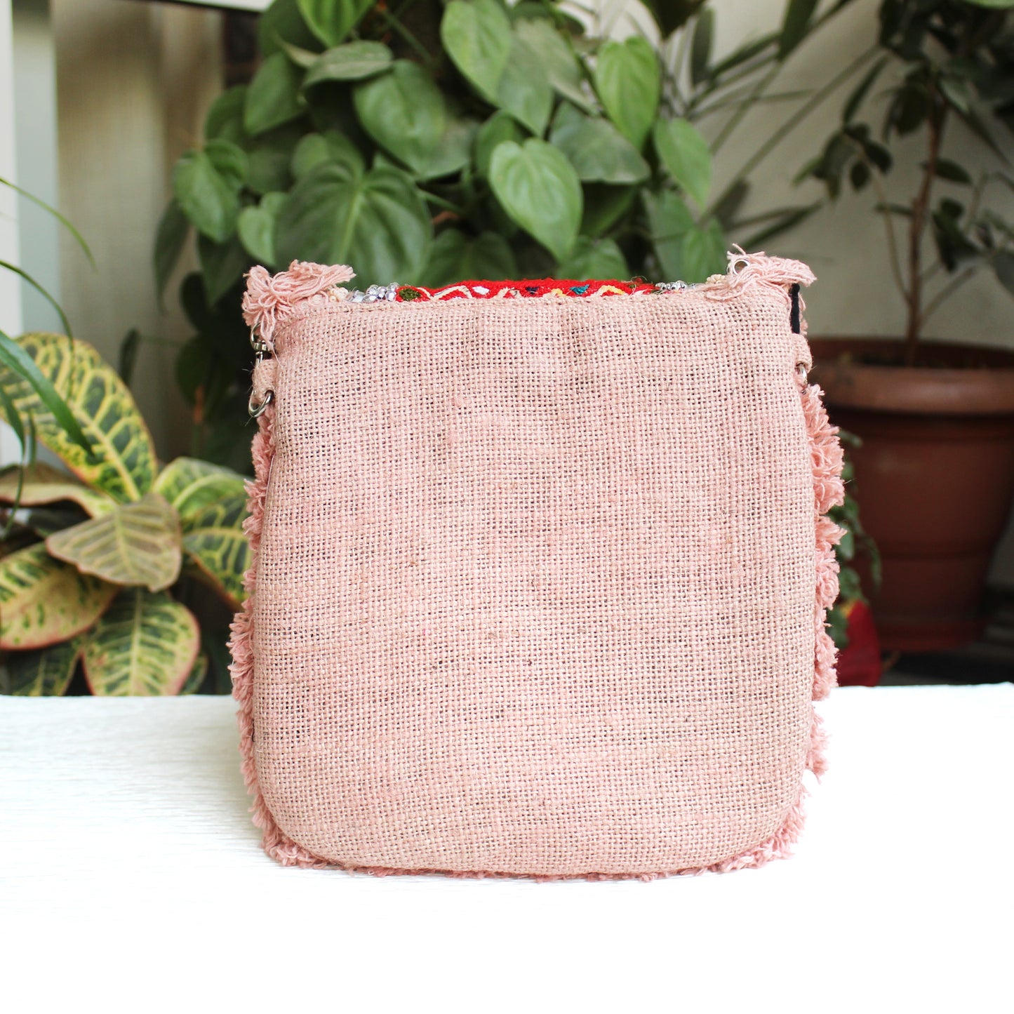 Petite Banjara8: Pink