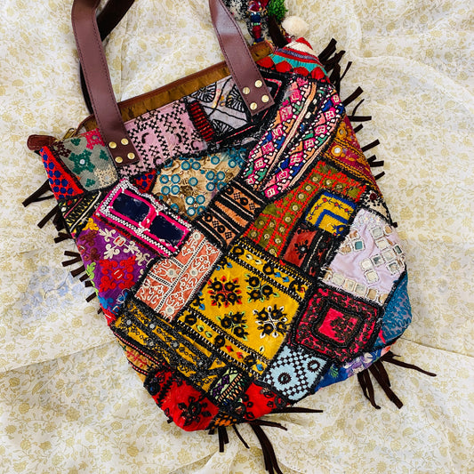 Banjara Tote Bag5 (Bolso De Mano)