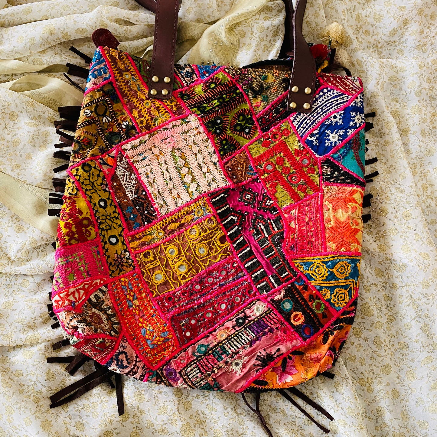 Banjara Tote Bag10 (Bolso De Mano)