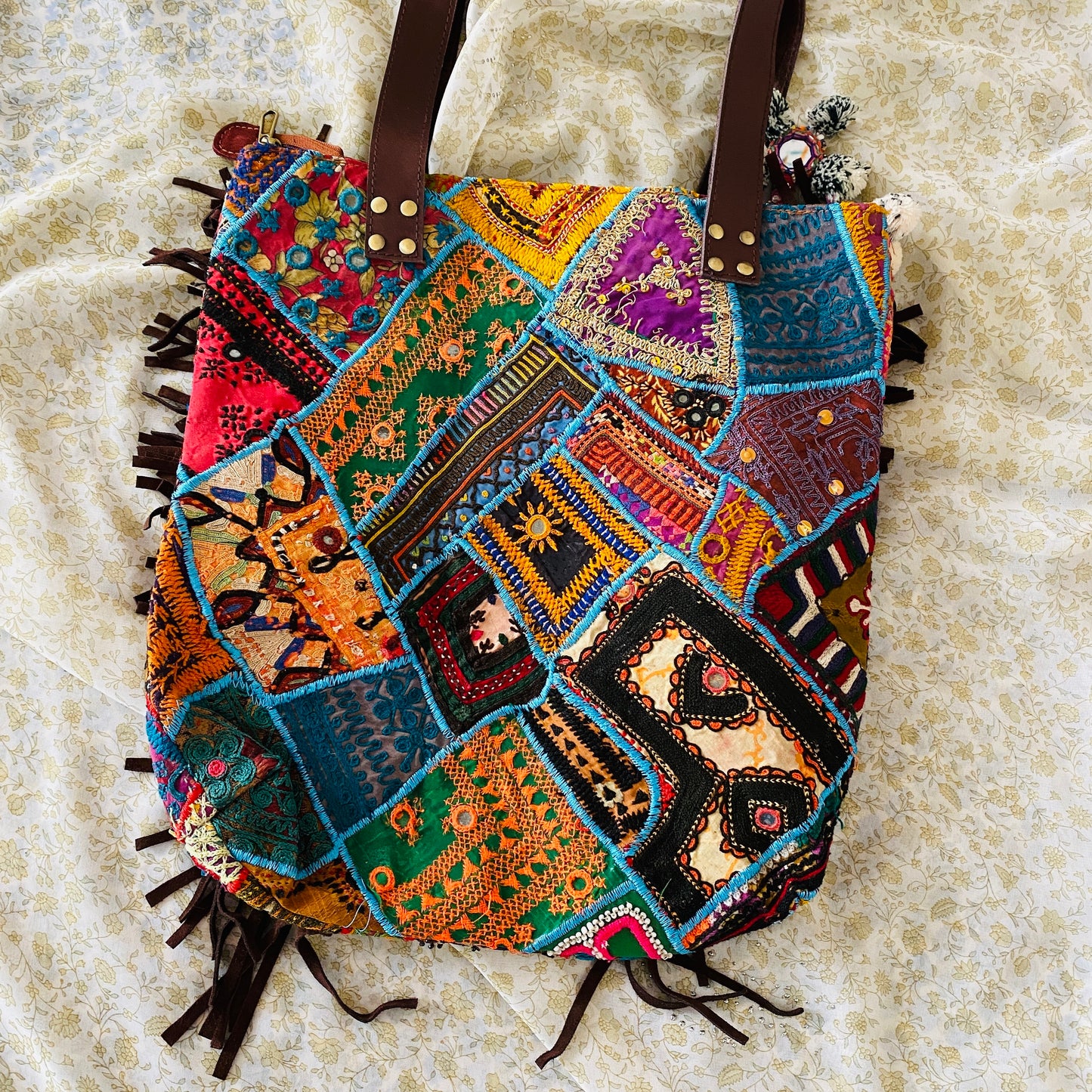 Banjara Tote Bag11 (Bolso De Mano)