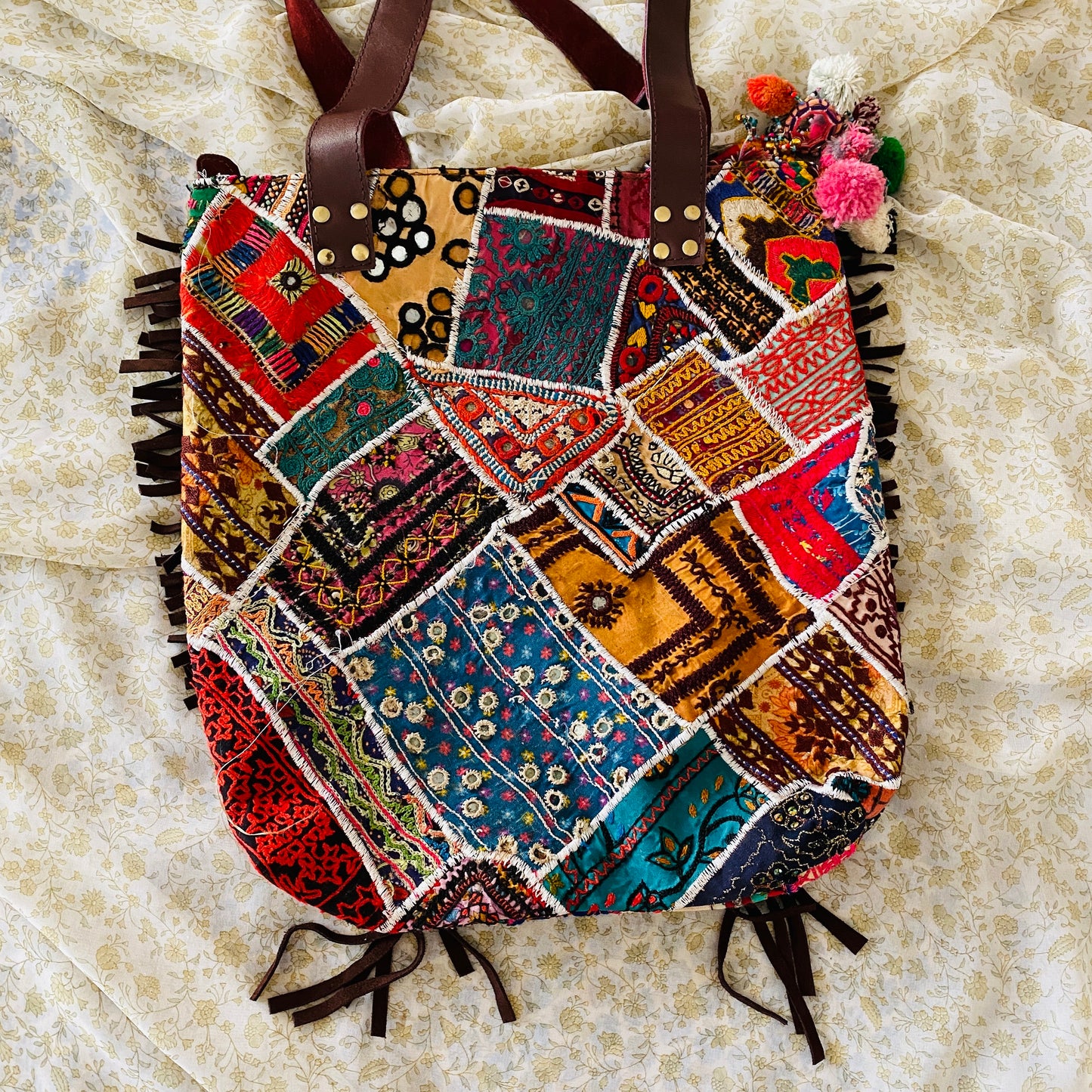 Banjara Tote Bag13 (Bolso De Mano)