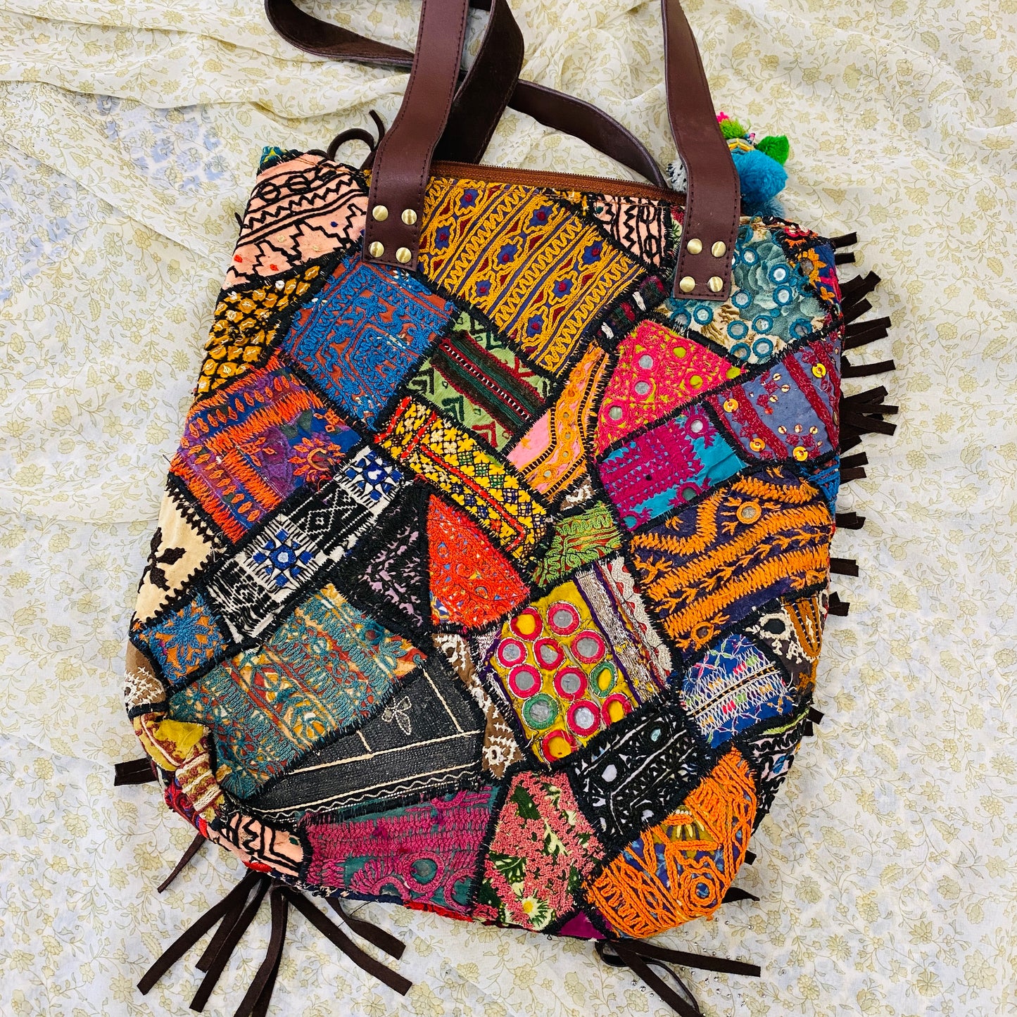 Banjara Tote Bag14 (Bolso De Mano)