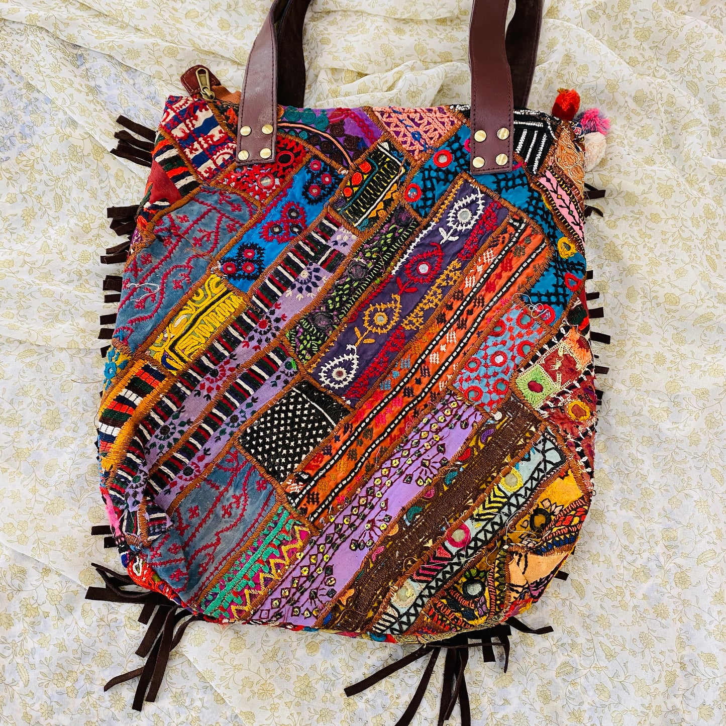 Banjara Tote Bag15 (Bolso De Mano)