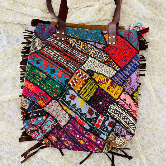 Banjara Tote Bag19 (Bolso De Mano)